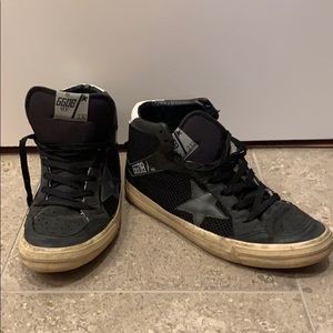 Golden Goose 2.12 High Tops